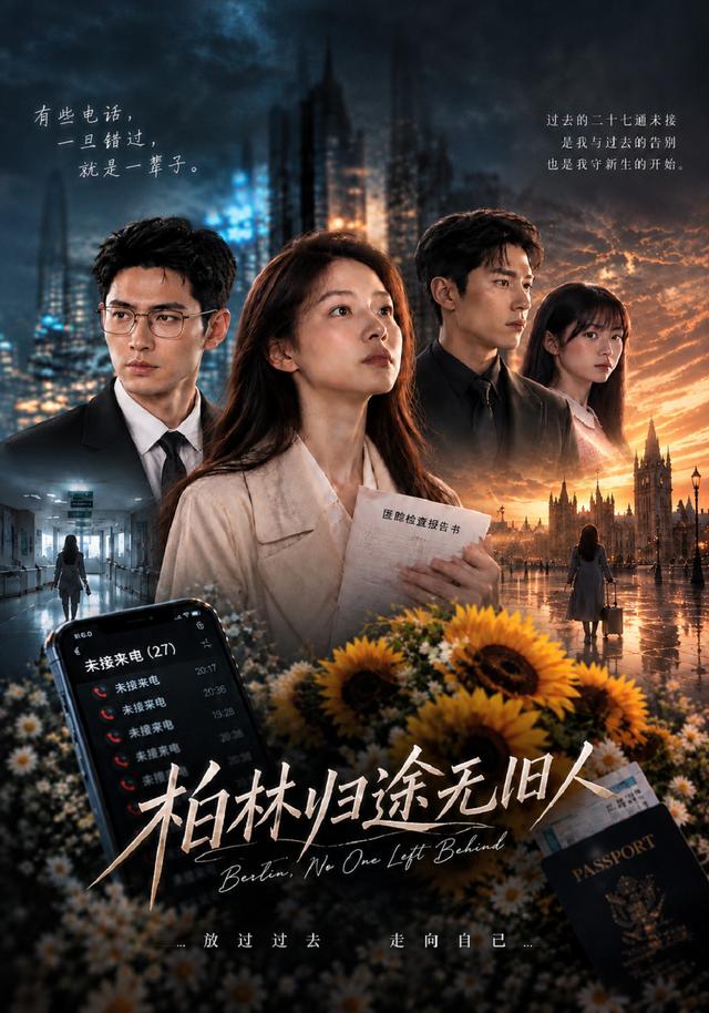 柏林归途无旧人