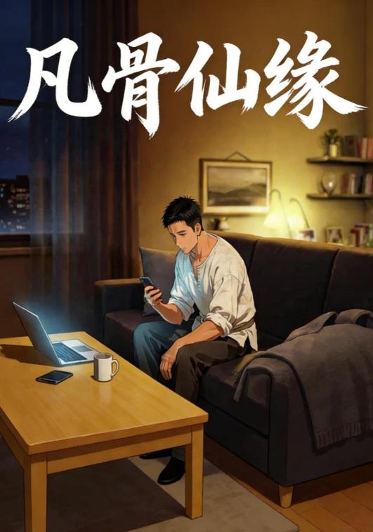 凡骨仙缘封面图