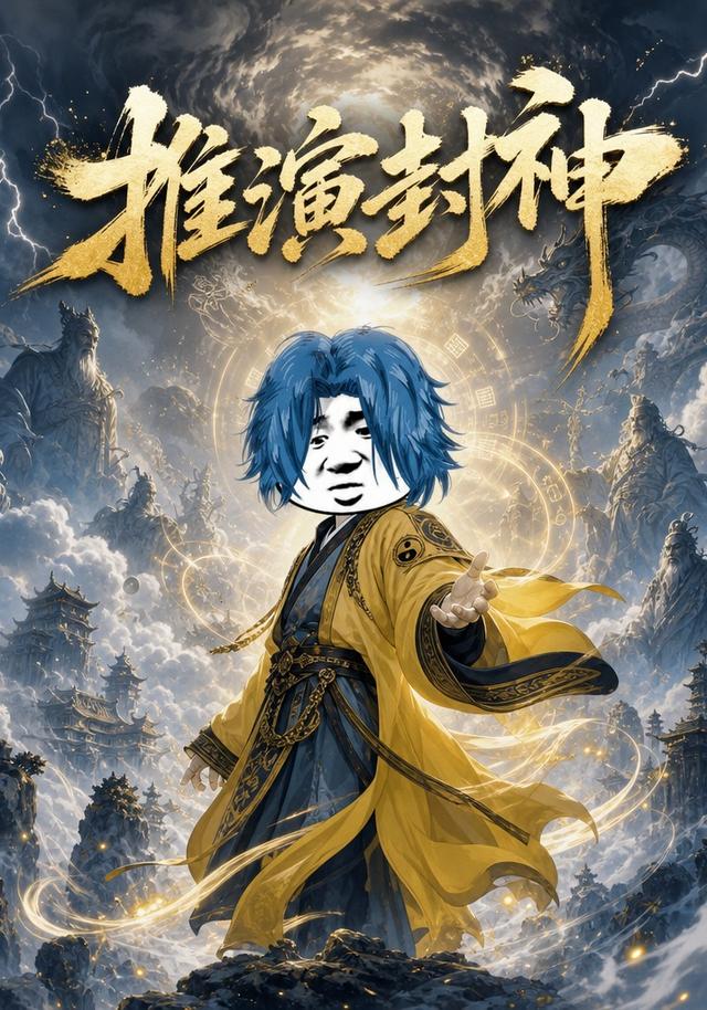 推演封神 cover