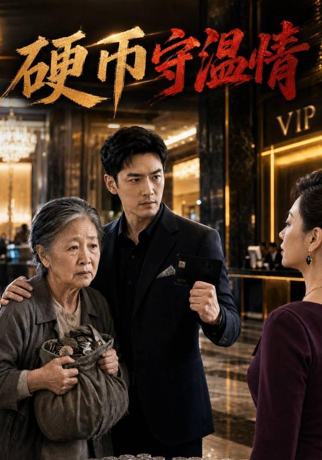 硬币守温情 cover