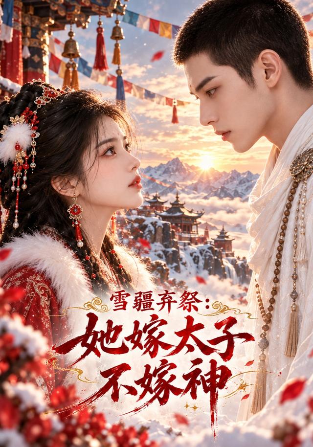 雪疆弃祭：她嫁太子不嫁神