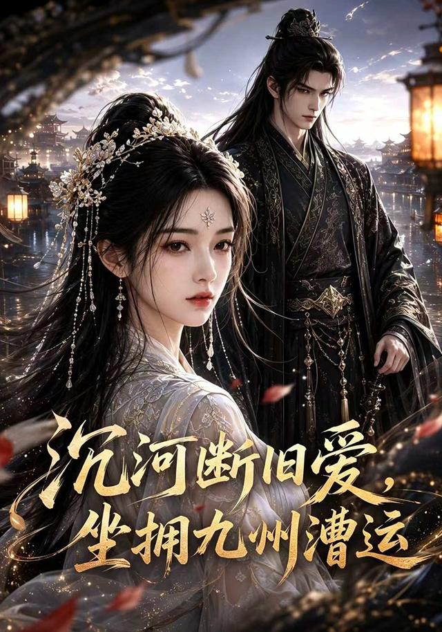 沉河断旧爱，坐拥九州漕运 cover