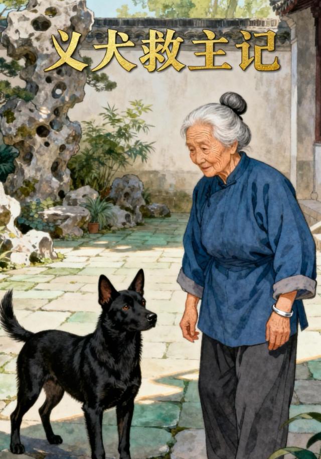 义犬救主记
