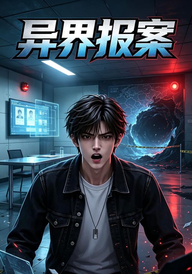 异界报案 cover