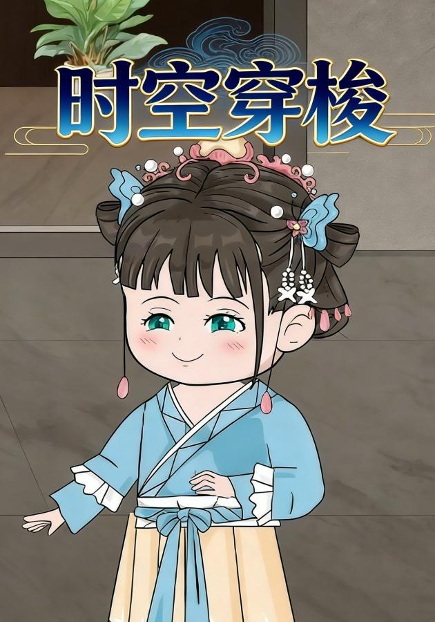 时空穿梭封面图