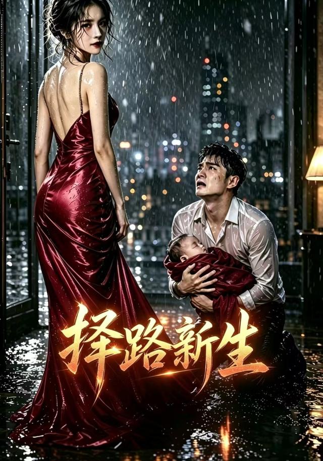 择路新生 cover