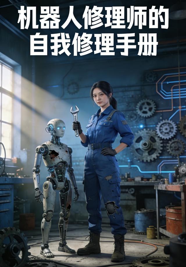 机器人修理师的自我修理手册