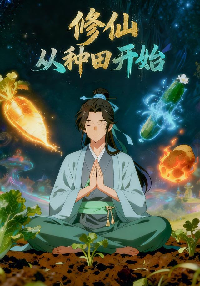 修仙从种田开始