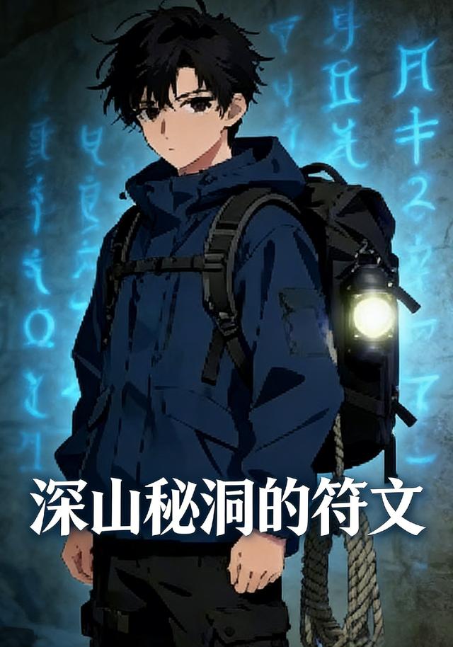 深山秘洞的符文