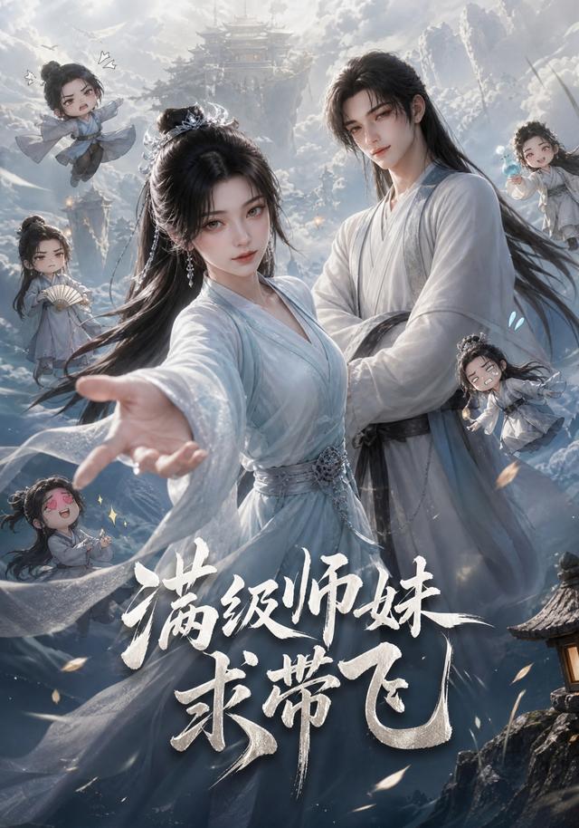 满级师妹求带飞