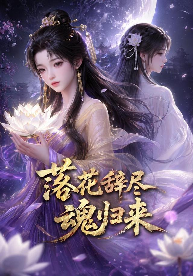 落花辞尽魂归来 cover