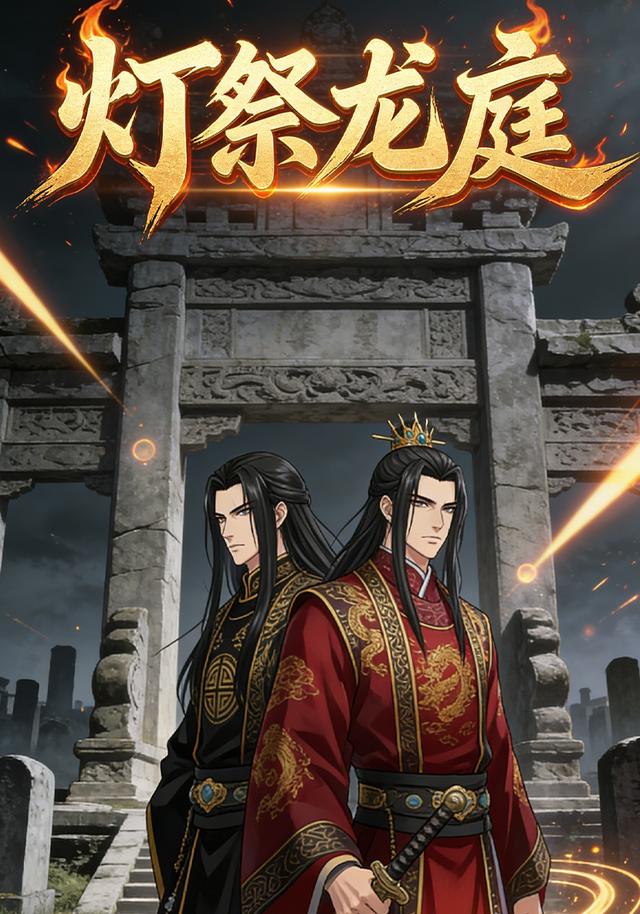 灯祭龙庭封面图
