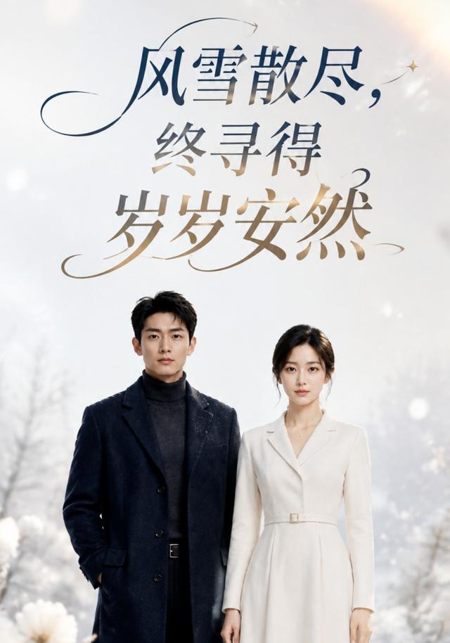 风雪散尽，终寻得岁岁安然 cover