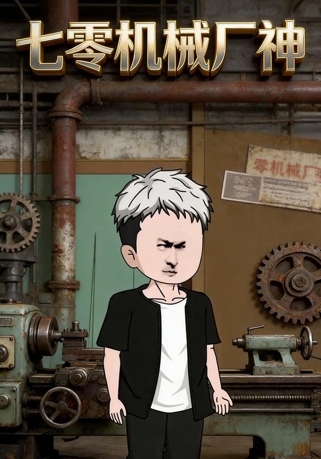 七零机械厂神