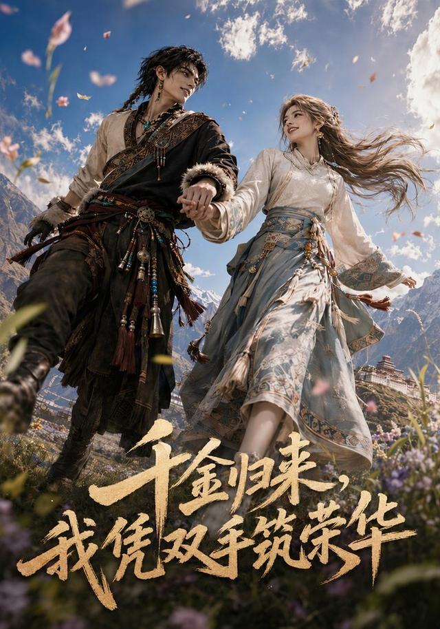 千金归来，我凭双手筑荣华 cover