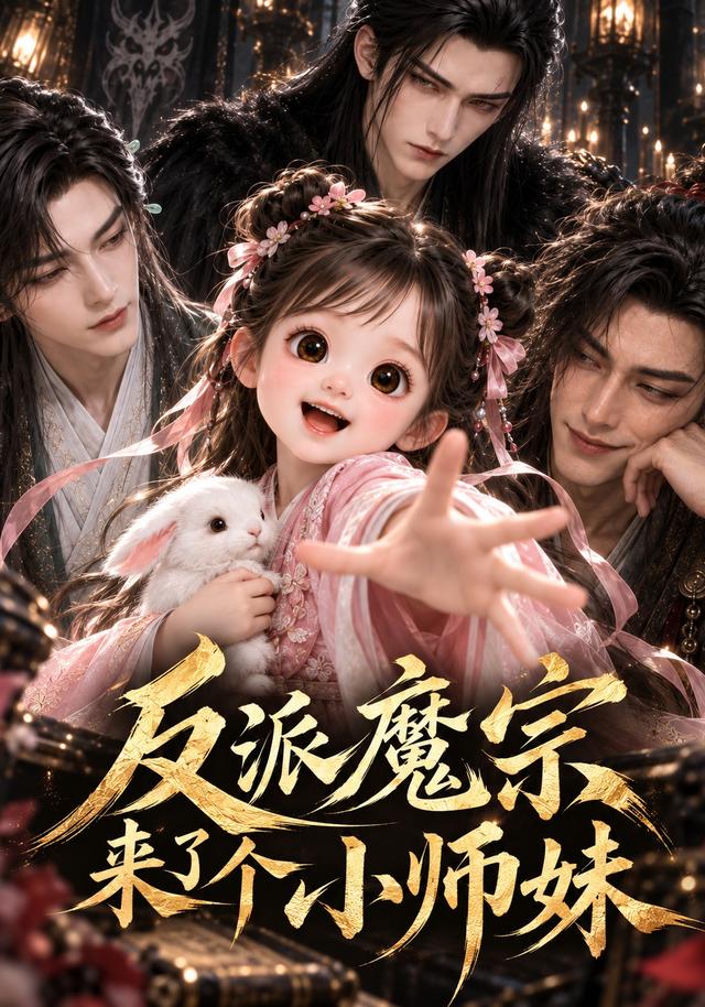 反派魔宗来了个小师妹