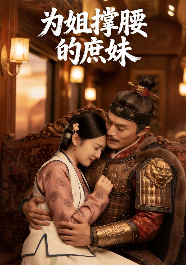 为姐撑腰的庶妹封面图