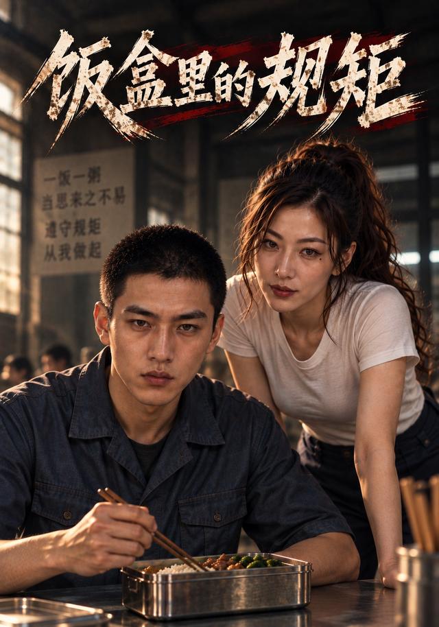饭盒里的规矩 cover