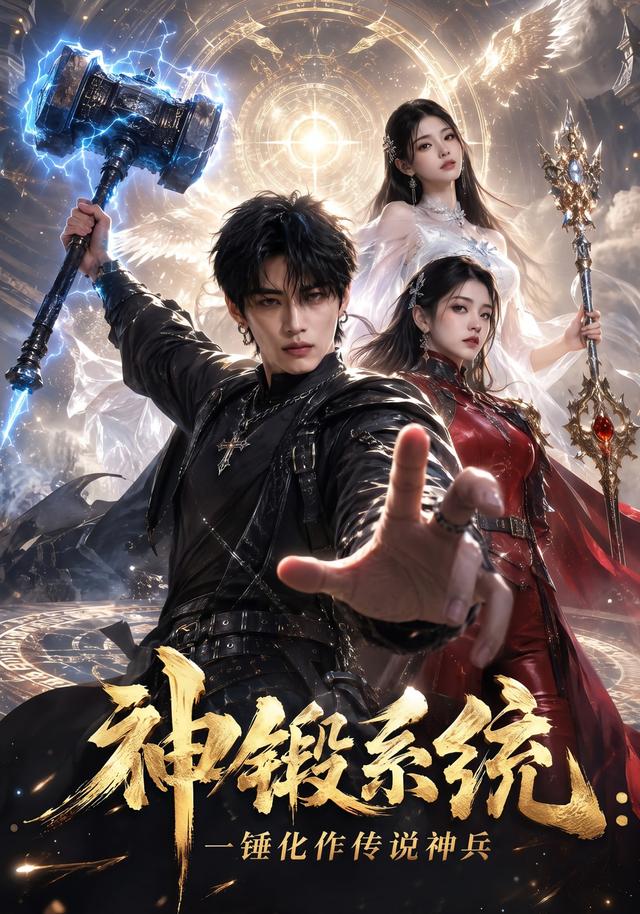 神锻系统：一锤化作传说神兵