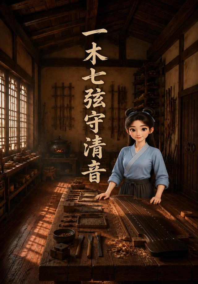 一木七弦守清音
