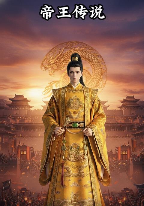 帝王传说封面图