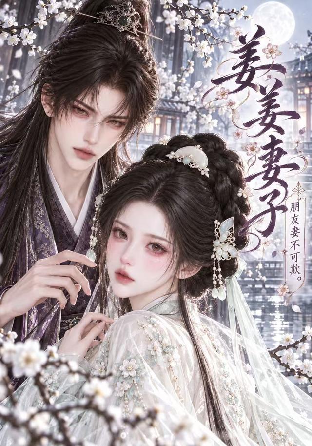 姜姜妻子朋友妻不可欺