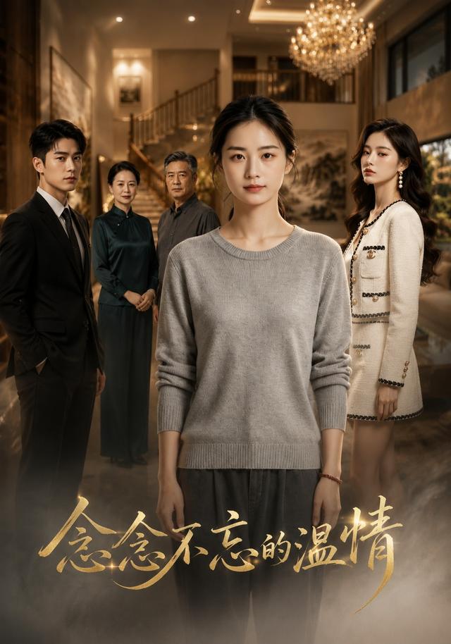 念念不忘的温情 cover