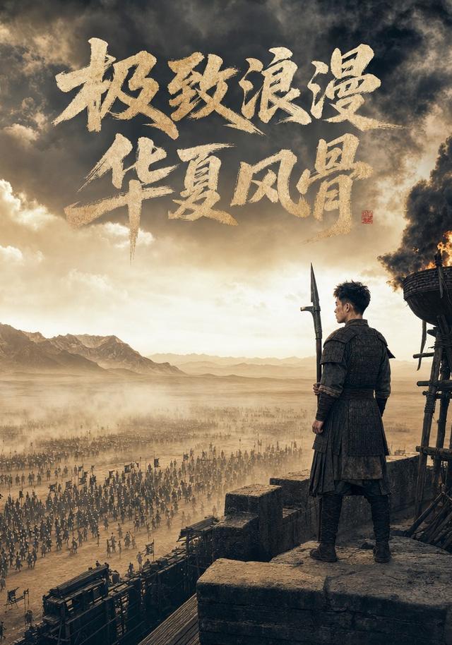 极致浪漫，华夏风骨 cover