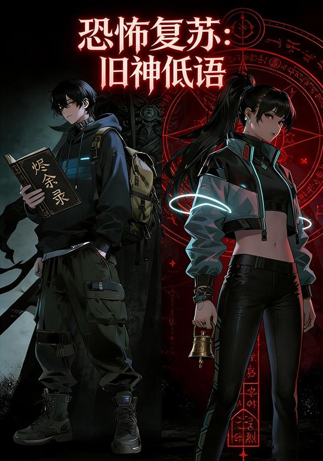 恐怖复苏：旧神低语封面图