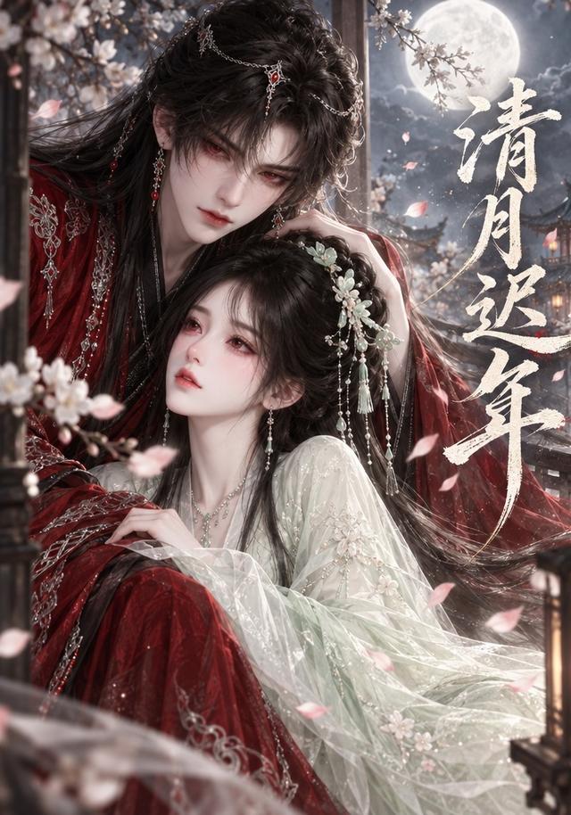 清月迟年 cover