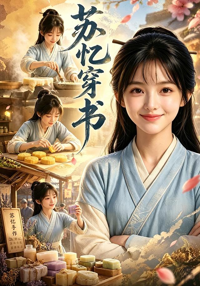 苏忆穿书