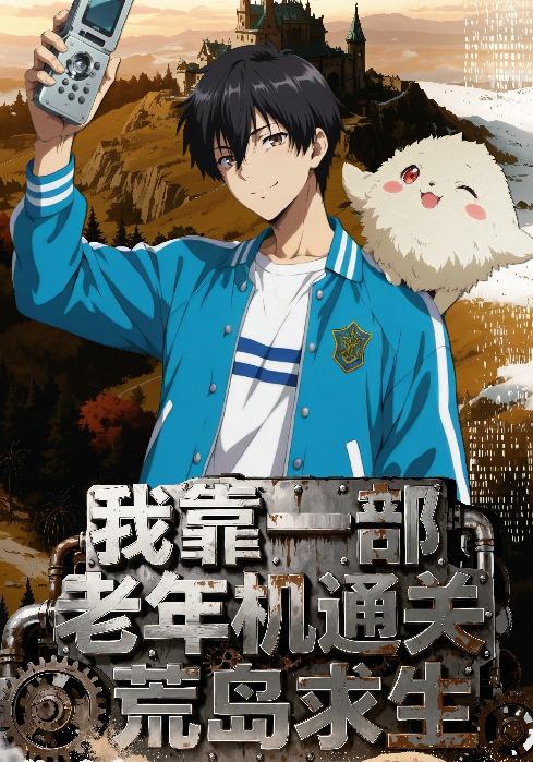 我靠一部老年机通关荒岛求生