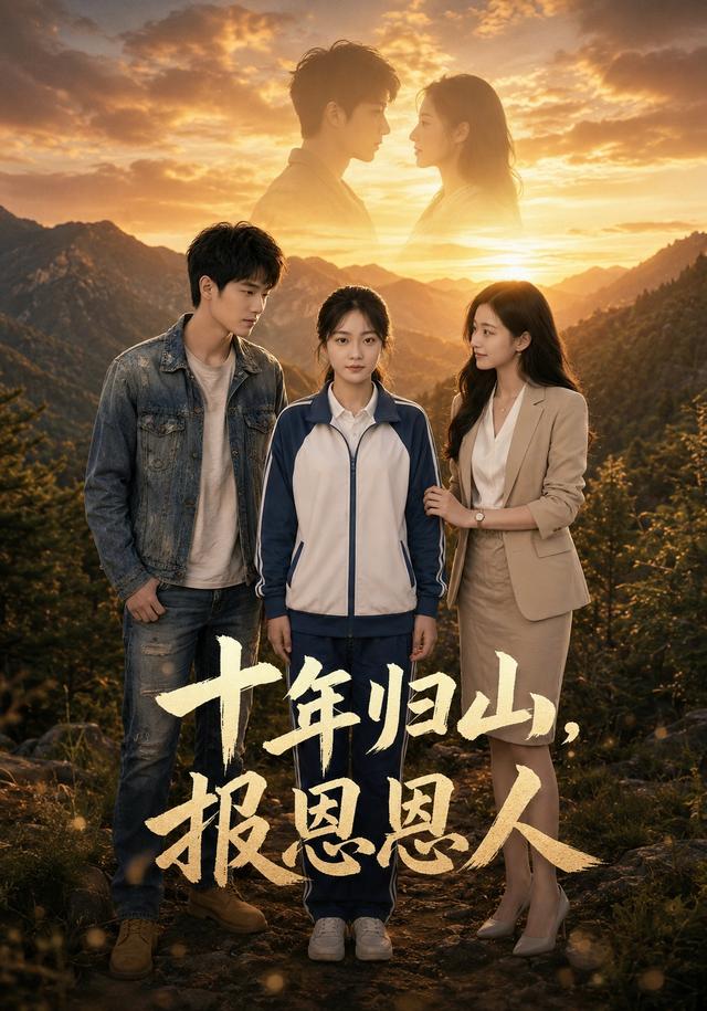 十年归山报恩恩人