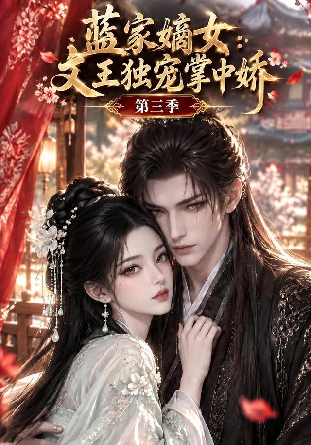 蓝家嫡女：文王独宠掌中娇第三季