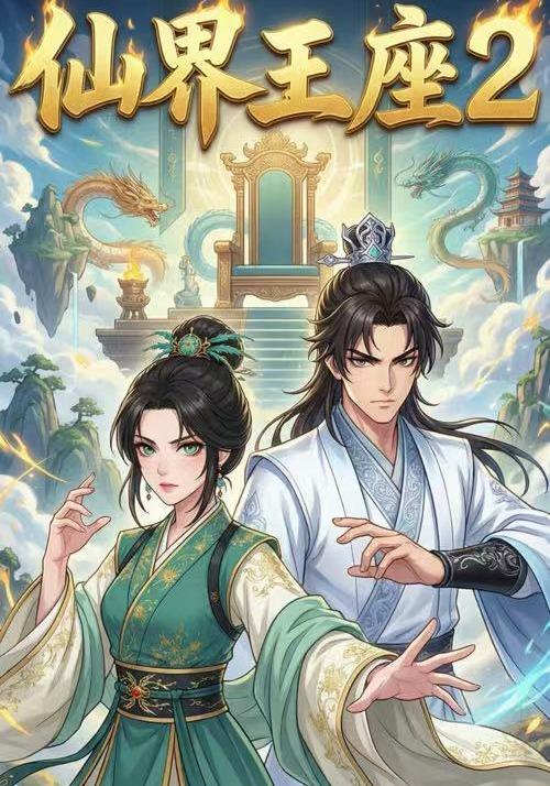 仙界王座2封面图