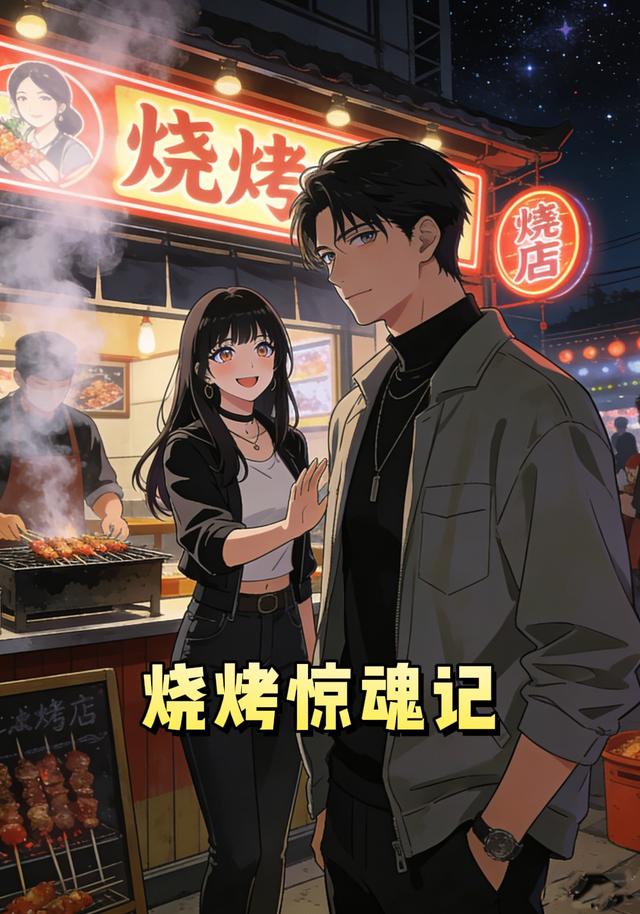 烧烤惊魂记封面图