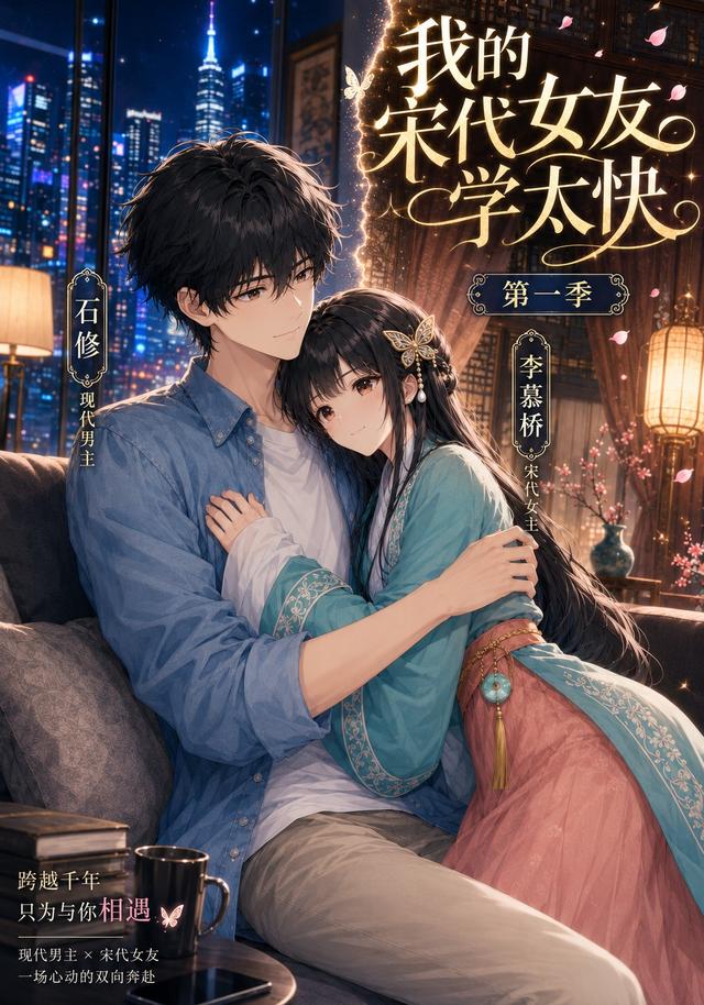 我的宋代女友学太快