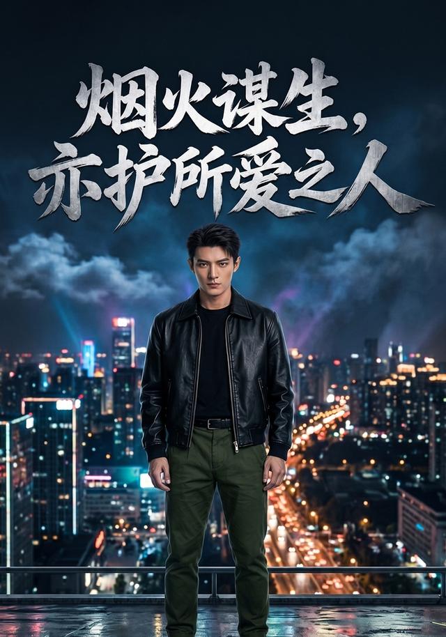 烟火谋生，亦护所爱之人