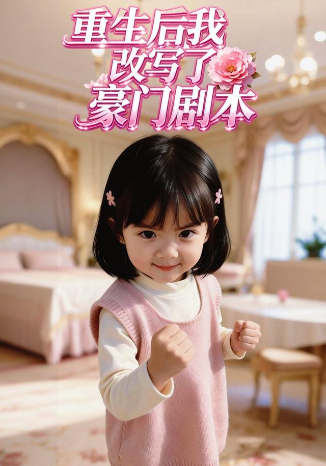 重生后，我改写了豪门剧本封面图