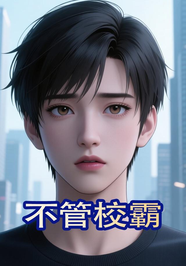 不管校霸封面图