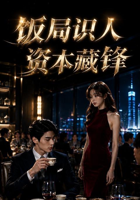 饭局识人，资本藏锋