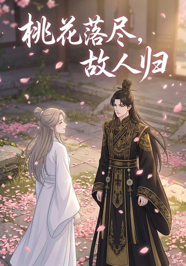 桃花落尽，故人归
