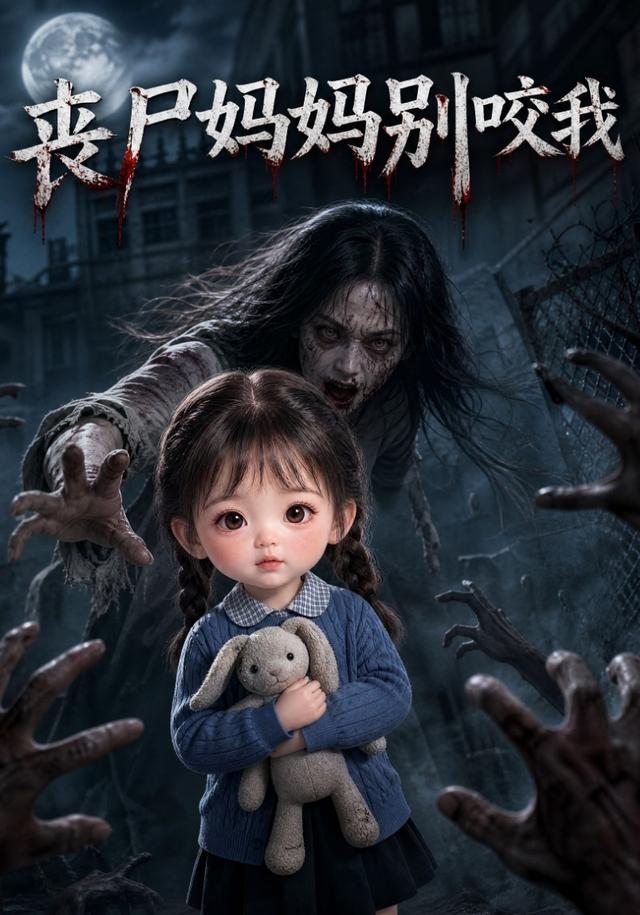 丧尸妈妈别咬我