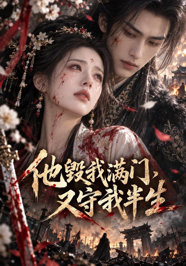 他毁我满门，又守我半生