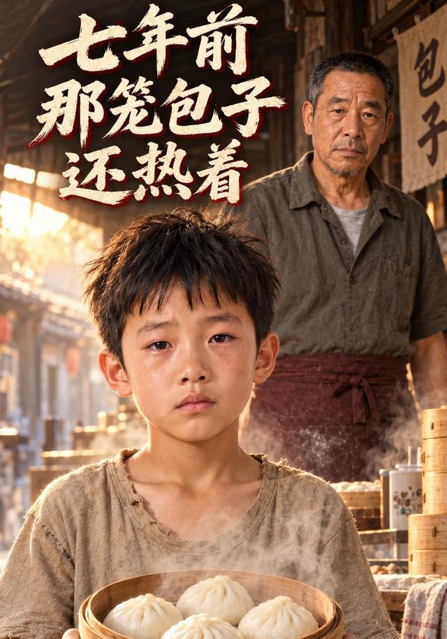 七年前那笼包子还热着