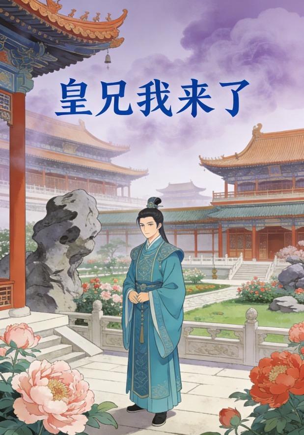 皇兄我来了