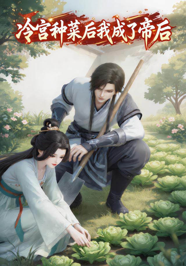冷宫种菜后我成了帝后