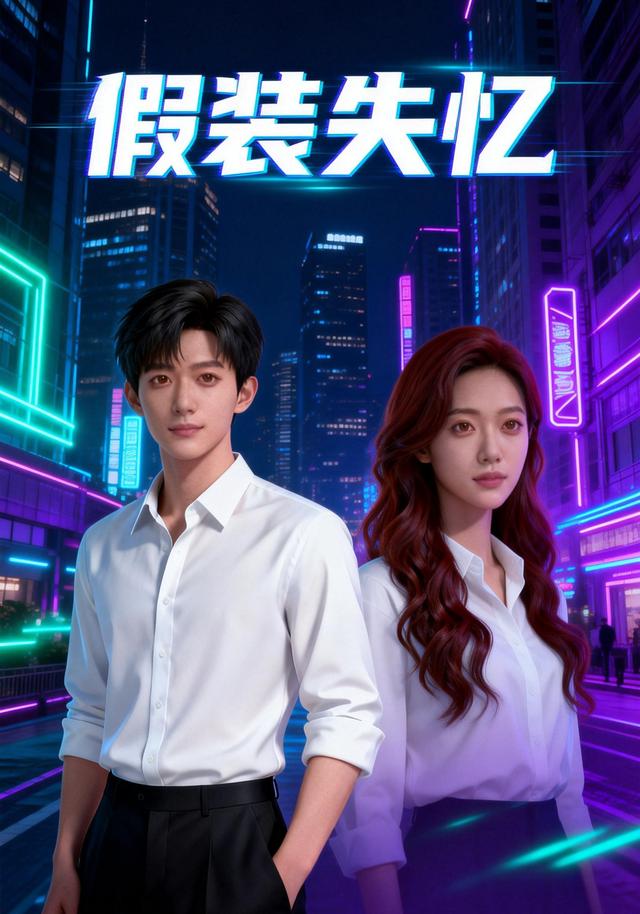 假装失忆封面图