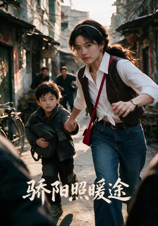 骄阳照暖途 cover