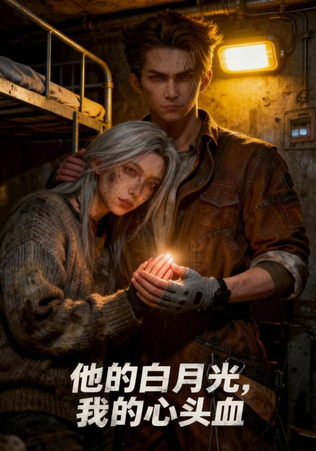 他的白月光，我的心头血